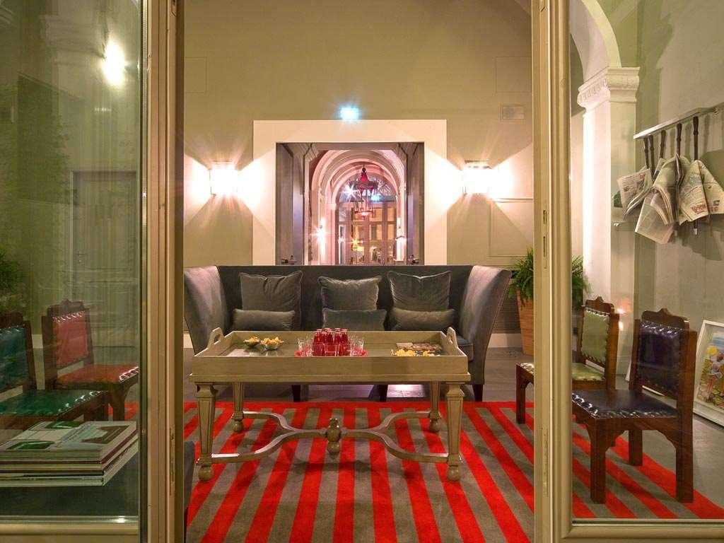 Rosso23 - Wtb Hotel Florencia